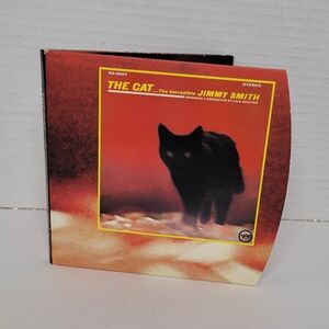 The Cat The Incredible Jimmy Smith Jazz Music CD